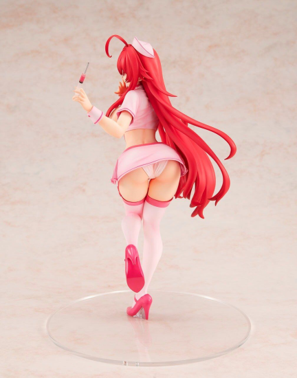 Rias Gremory 1/7 Nurse ver. Special Set - Brand New