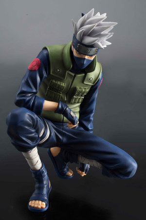 (image for) Hatake Kakashi - Pakkun - G.E.M. - Ver. 2