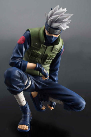 Modal Additional Images for Hatake Kakashi - Pakkun - G.E.M. - Ver. 2 - Opened