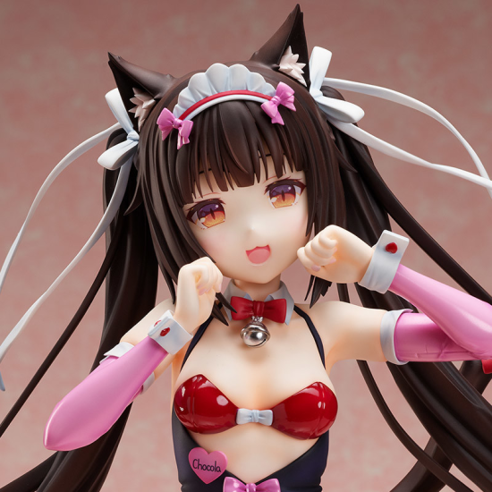 Nekopara Chocola 1/4 Bunny Suit Ver. - Opened