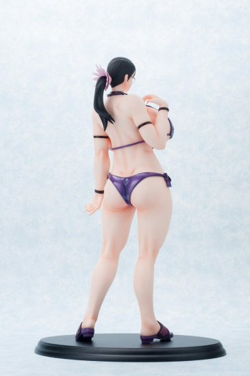 Cattleya - 1/5 - Mizugi ver. 2 (Daiki Kougyou) - Unopened