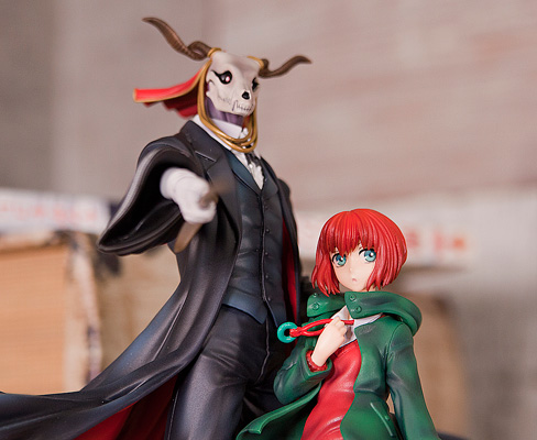 Modal Additional Images for Chise and Elias Limited Ver. - Opened