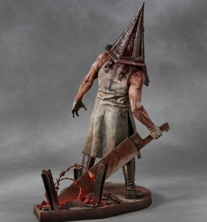 (image for) Red Pyramid Thing - 1/6 - The Executioner