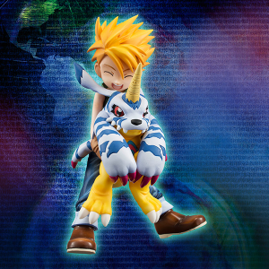 (image for) Gabumon - Ishida Yamato - G.E.M. - 1/10