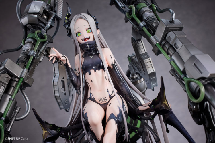 Goddess of Victory: Nikke - Leviathan 1/7 w/tapestry - Pre-order