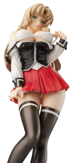 (image for) Shiraki Rika 1/8 Miyabiya