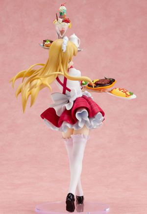 (image for) Kotobuki Tsumugi - 1/7 - Waitress Ver.