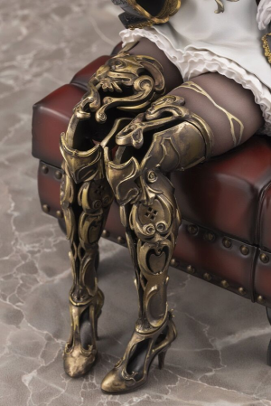 (image for) Code Vein II - Lou MagMell - 1/7 w/extra facepart