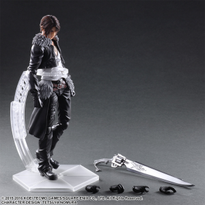 (image for) Squall Leonhart - Play Arts Kai