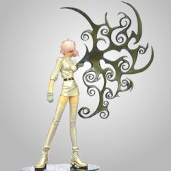 (image for) SIF EX Seras Victoria Repaint Ver.