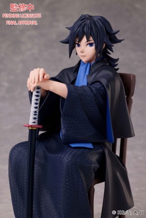 (image for) Kimetsu no Yaiba - Tomioka Giyuu (Aniplex)
