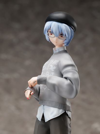 Ayanami Rei - 1/7 - Ver. Radio Eva - Opened