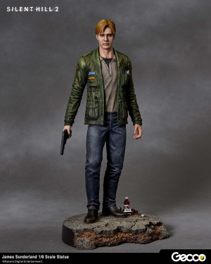 (image for) Silent Hill 2 - James Sunderland - 1/6