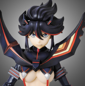 (image for) Matoi Ryuuko - Senketsu - Real Action Heroes (#664) - Opened