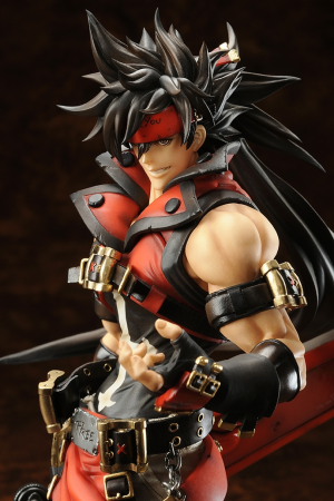 (image for) Sol Badguy 1/8