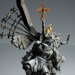 (image for) Alphonse & Edward Elric - Sculpture Arts