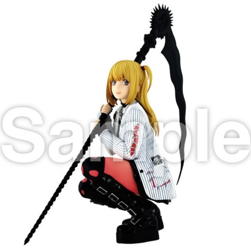 (image for) Amane Misa - DMM Kuji - Last Prize - Opened