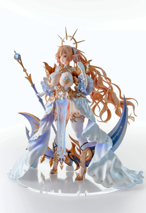 (image for) Mama Tiana - 1/6 - Elf Mura - Original