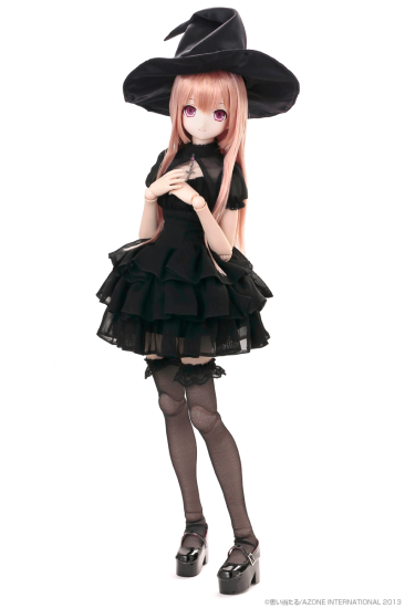 Lilia - 1/3 - Night on Halloween (Azone) - Opened