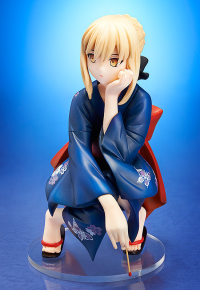 Saber Yukata Ver. Pre-owned A/A