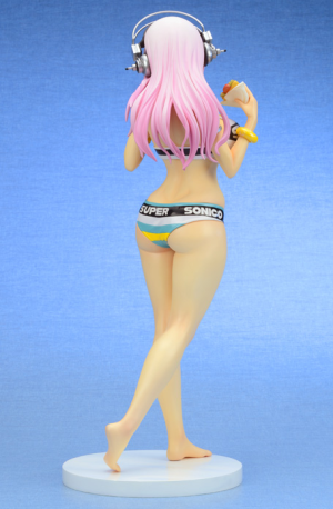 (image for) Super Sonico Gigantic Series #1
