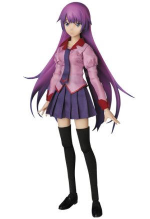 (image for) Senjougahara Hitagi - Real Action Heroes (#730)