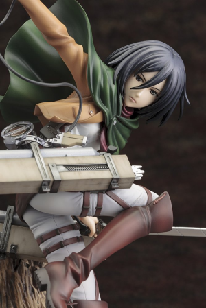 (image for) ARTFX J Mikasa Renewal Pkg.1/8