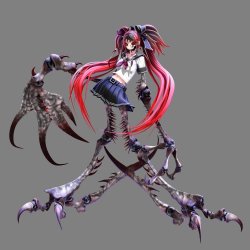 (image for) Vocaloid Calne Ca Crab Form Ver. - Opened