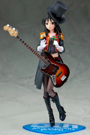 (image for) Mio Akiyama 5th Anniv. 1/8