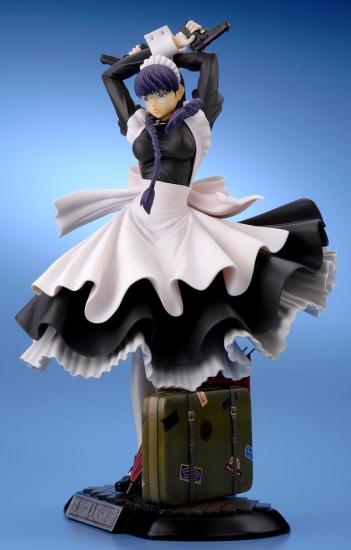 Black Lagoon - Roberta - 1/6 - Opened