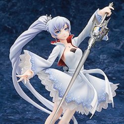 (image for) RWBY - Weiss Schnee - 1/8 - Opened