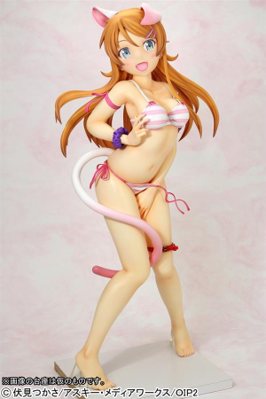 (image for) Kirino Kousaka Nekomimi 1/2.5 Normal