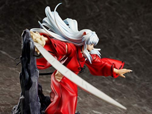(image for) InuYasha - 1/7 Hobby Max