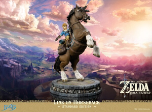 (image for) Link on Horseback - Standard Edition