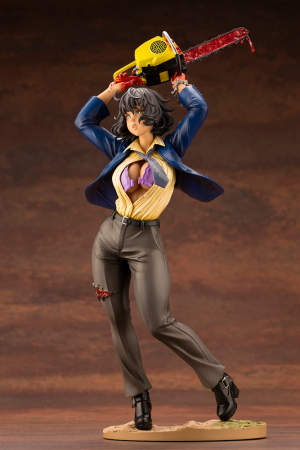 (image for) Leatherface - Horror Bishoujo - 1/7