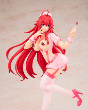 (image for) Rias Gremory 1/7 Nurse ver. Special Set