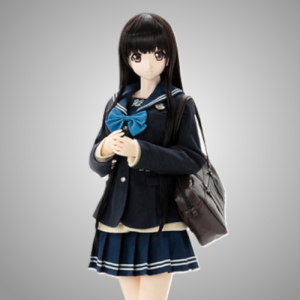 (image for) Mahiro - 1/3 - Shiritsu Wakabayashi Koutou Gakkou ver.