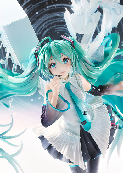 Modal Additional Images for Hatsune Miku - 1/7 - Happy 16th Birthday Ver. - Opened