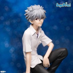 (image for) Evangelion Shin Gekijouban: Q - Nagisa Kaworu - PM Figure
