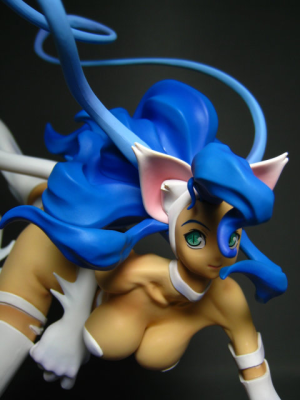 (image for) Vampire Felicia 1/8 ANIAX