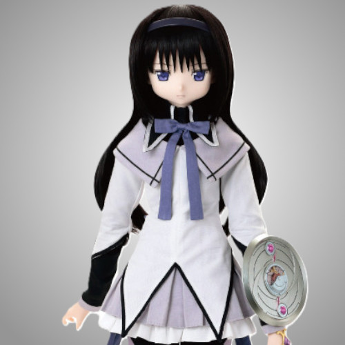 (image for) Akemi Homura - Hybrid Active Figure (#032) - 1/3