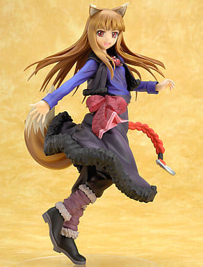 Holo Spice and Wolf GSC 1/8 - Opened