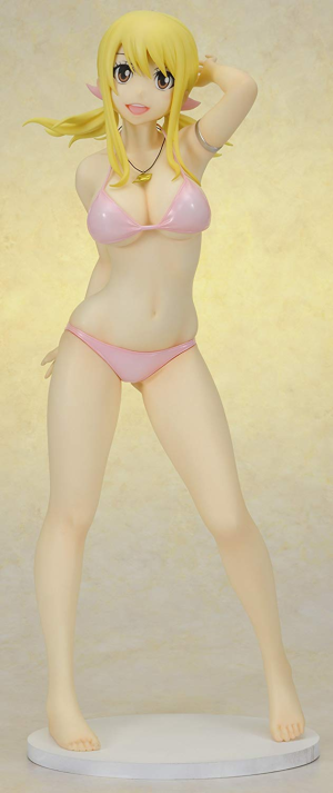 (image for) Lucy Heartfilia Gigantic Series