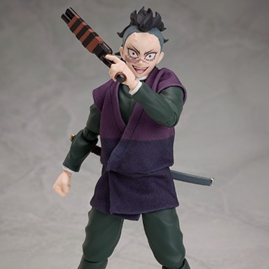 (image for) Shinazugawa Genya - BUZZmod. - 1/12 (Aniplex) - Opened