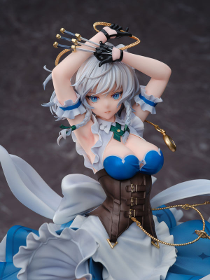 (image for) Izayoi Sakuya - 1/6 - Luna Dial - DX Ver.