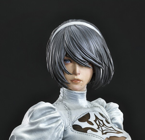 (image for) NieR: Automata - 2B 2P Color Ver. - Pod 042