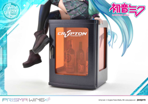(image for) Hatsune Miku - Prisma Wing (PWPCL-01P) - 1/7