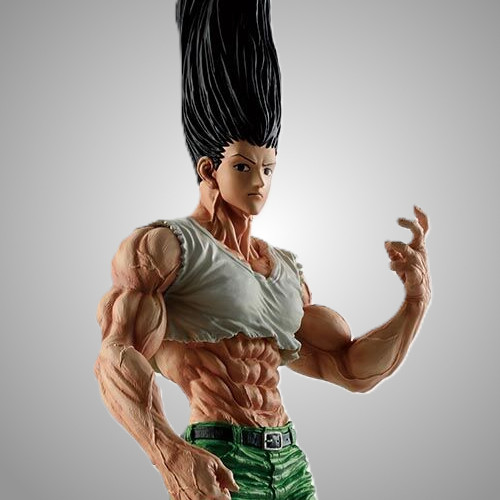 (image for) Gon Freecss - Masterlise Extra - Seichou Ver. - Opened