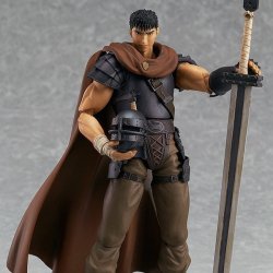 (image for) Guts - Figma (#187) - The Hawks ver. - Opened