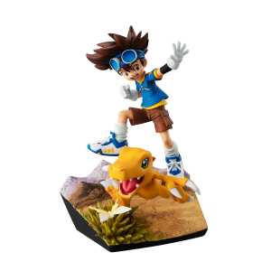 (image for) Agumon - Yagami Taichi - G.E.M. - 20th Anniversary